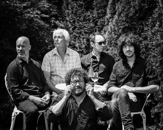 Illustration for article titled Guided By Voices looks to the future in an exclusive debut of its new 7"
